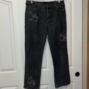 Jones New York Boot Cut Jeans - Like New